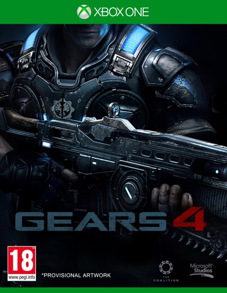 Gears of War 4