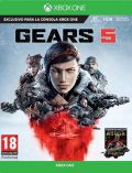 portada Gears of War 5 Xbox One