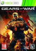 portada Gears of War Judgment Xbox 360