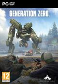 portada Generation Zero PC