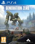 portada Generation Zero PlayStation 4