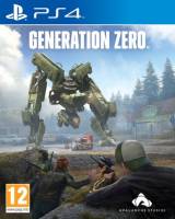 Generation Zero PS4