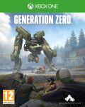 portada Generation Zero Xbox One