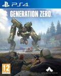Generation Zero portada