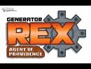 imágenes de Generator Rex: Agent of Providence