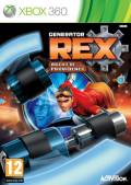 Generator Rex: Agent of Providence XBOX 360