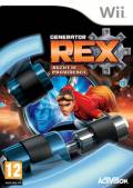 Generator Rex: Agent of Providence WII