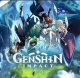Genshin Impact portada