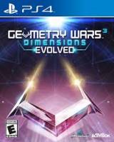 Geometry Wars 3: Dimensions Evolved PS4