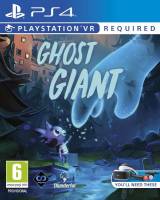 Danos tu opinión sobre Ghost Giant