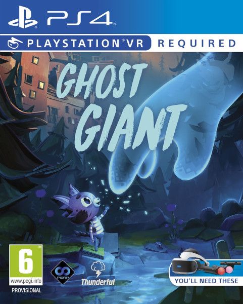 Ghost Giant