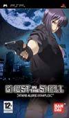 Ghost in the Shell: Stand Alone Complex PSP