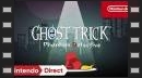vídeos de Ghost Trick: Detective Fantasma