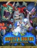 portada Ghosts 'n Goblins Resurrection Nintendo Switch