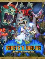 Ghosts 'n Goblins Resurrection SWITCH