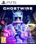 portada Ghostwire Tokyo PlayStation 5