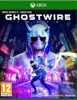 Danos tu opinión sobre Ghostwire Tokyo