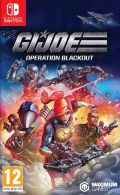portada G.I. Joe: Operation Blackout Nintendo Switch