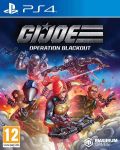 G.I. Joe: Operation Blackout portada