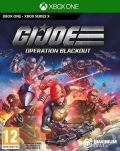 G.I. Joe: Operation Blackout portada