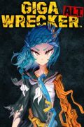 portada Giga Wrecker Alt. PlayStation 4