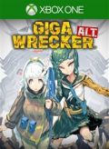 portada Giga Wrecker Alt. Xbox One