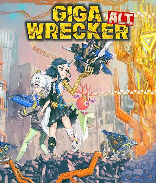 Giga Wrecker Alt.