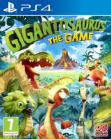 GIGANTOSAURUS THE GAME 