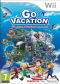 portada Go Vacation Wii