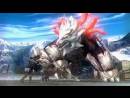 imágenes de God Eater 2