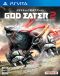 portada God Eater 2 PS Vita