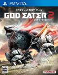 God Eater 2 PS VITA