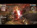 imágenes de God Eater 2 Rage Burst