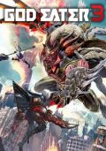 portada God Eater 3 PC