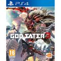 portada God Eater 3 PlayStation 4