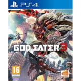 Danos tu opinión sobre God Eater 3