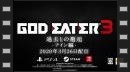 vídeos de God Eater 3