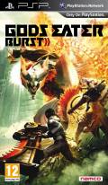 God Eater Burst PSP