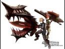 imágenes de God Eater