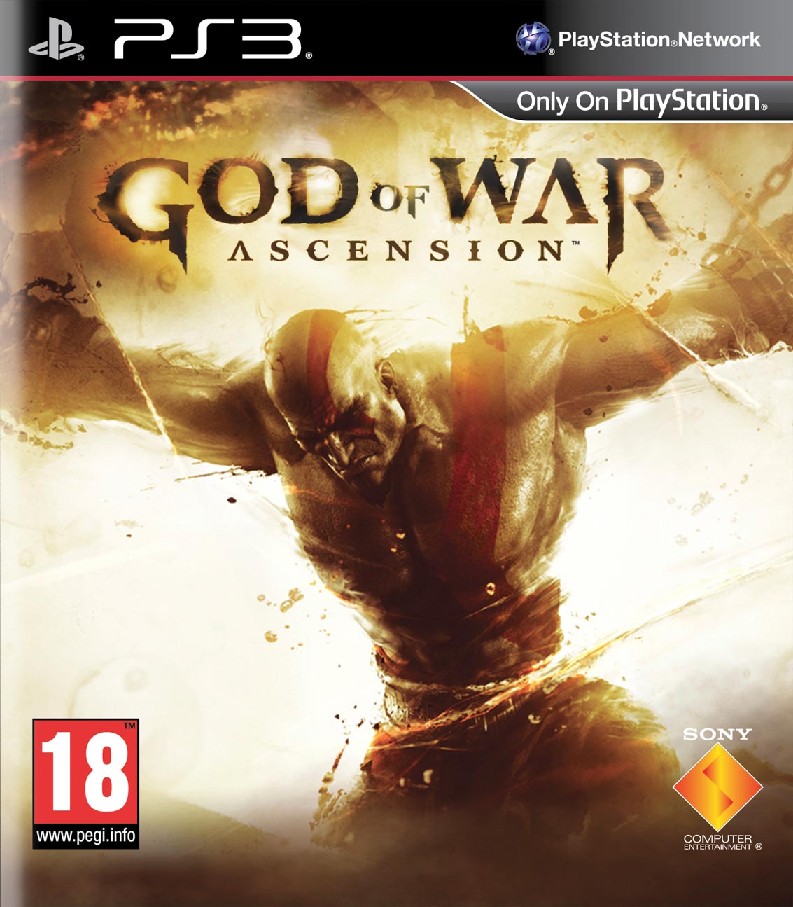 God of War Ascension