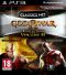 portada God of War Collection Volumen II PS3