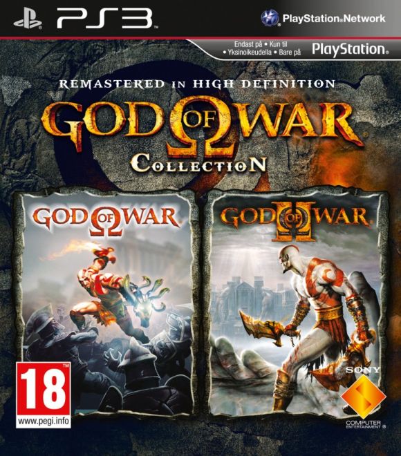 God of War Collection