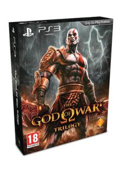 God of War y God of War II camino de PS Vita con God of War Collection