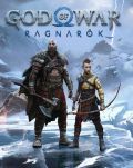portada God of War Ragnarok PlayStation 4