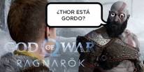 Sony nos muestra un poquito más su nuevo God of War, y se lía gorda