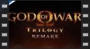 v&iacute;deos de God of War Trilogy Remake