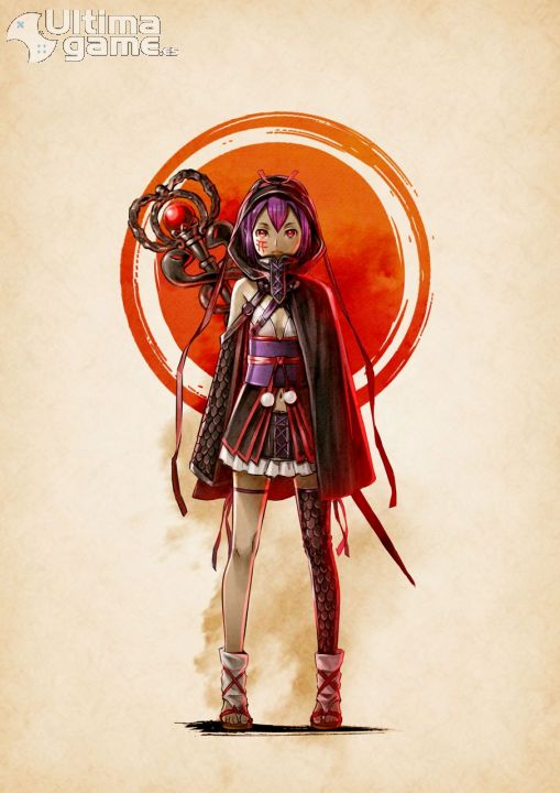 Imágenes de God Wars 2 - imagen 1