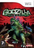 Godzilla: Unleashed WII