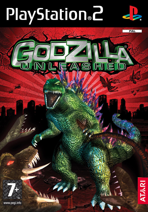 Godzilla: Unleashed