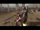 imágenes de Golden Axe Beast Rider